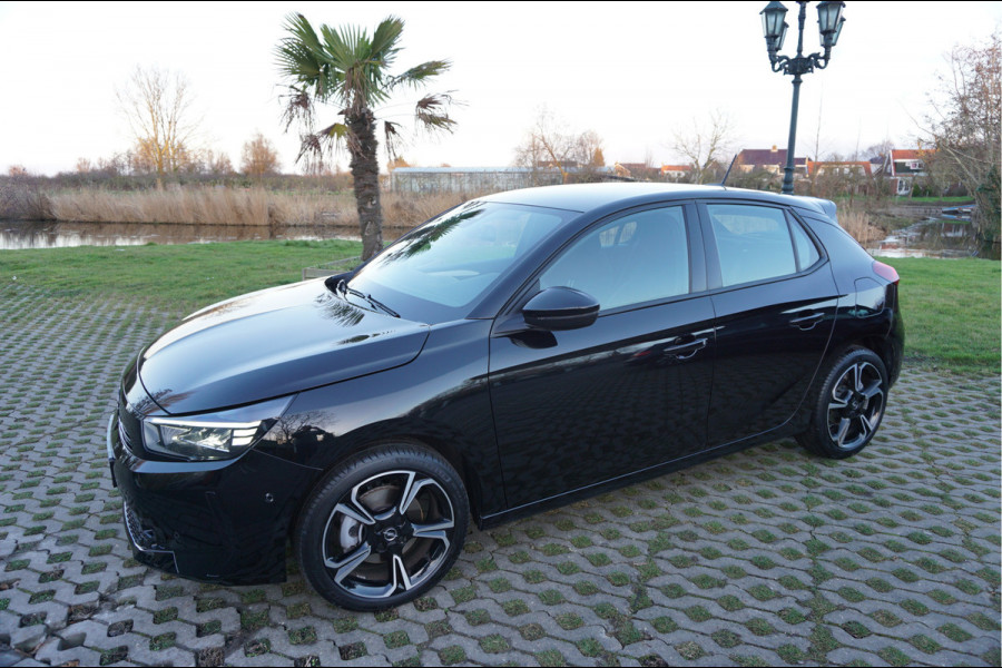 Opel Corsa 1.2 Turbo Hybrid GS AUT. 123Pk N.prijs €34.000