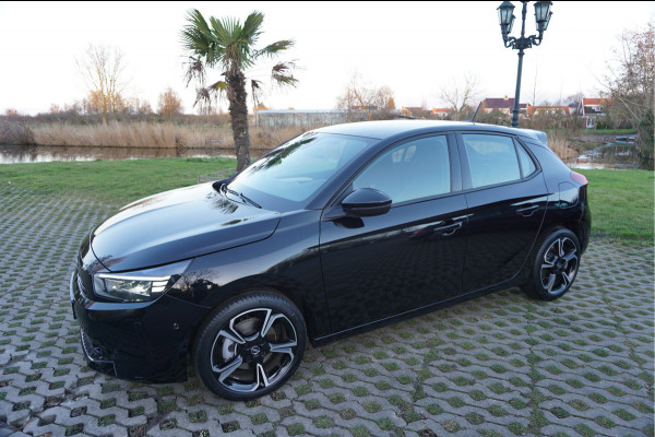 Opel Corsa 1.2 Turbo Hybrid GS AUT. 123Pk N.prijs €34.000