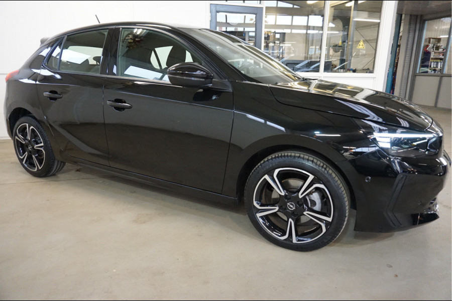 Opel Corsa 1.2 Turbo Hybrid GS AUT. 123Pk N.prijs €34.000