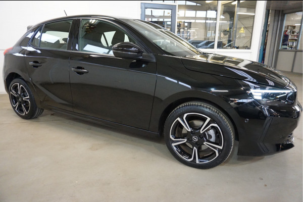 Opel Corsa 1.2 Turbo Hybrid GS AUT. 123Pk N.prijs €34.000