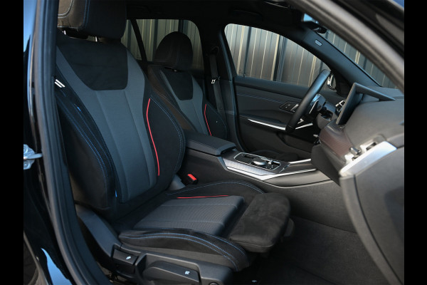 BMW 3 Serie Touring 330e xDrive · M sport · Accu 19,5kWh · Trekhaak · Active Cruise · Hifi audio · Camera · Ambiance interieur · Full Stylin