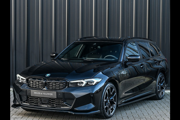 BMW 3 Serie Touring 330e xDrive · M sport · Accu 19,5kWh · Trekhaak · Active Cruise · Hifi audio · Camera · Ambiance interieur · Full Stylin