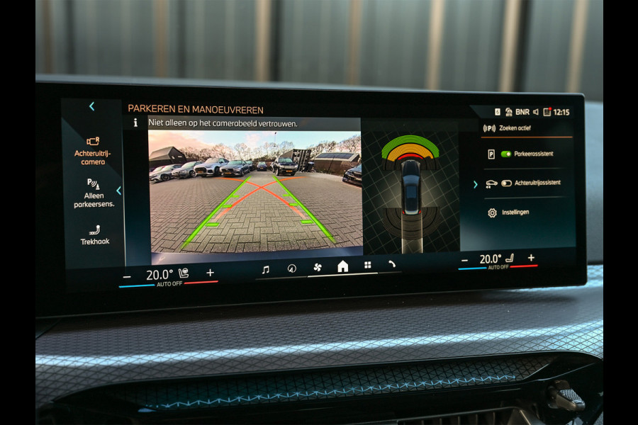 BMW 3 Serie Touring 330e xDrive · M sport · Accu 19,5kWh · Trekhaak · Active Cruise · Hifi audio · Camera · Ambiance interieur · Full Stylin