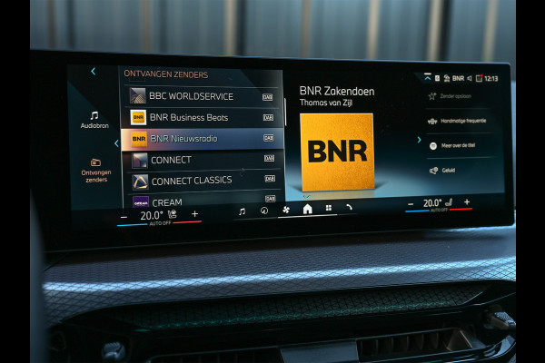 BMW 3 Serie Touring 330e xDrive · M sport · Accu 19,5kWh · Trekhaak · Active Cruise · Hifi audio · Camera · Ambiance interieur · Full Stylin