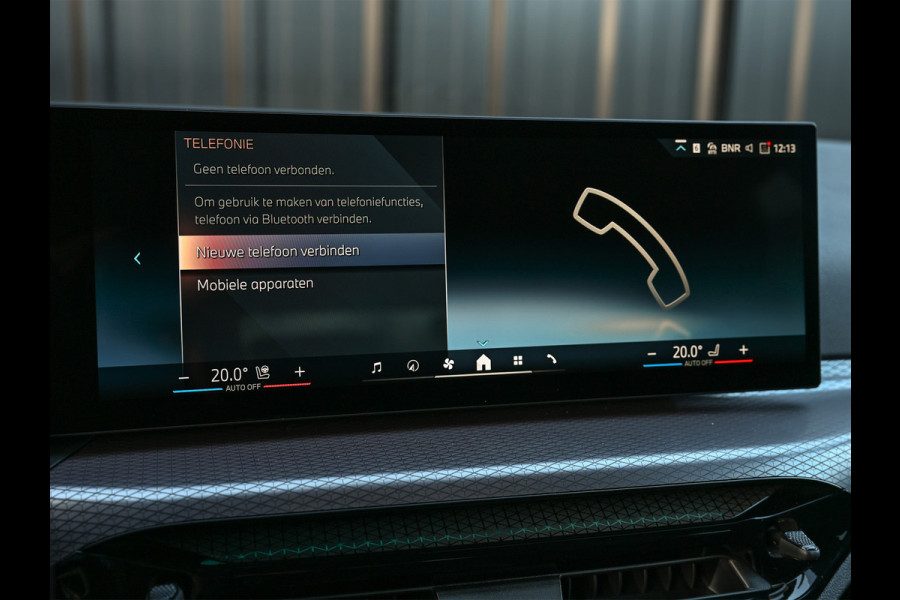 BMW 3 Serie Touring 330e xDrive · M sport · Accu 19,5kWh · Trekhaak · Active Cruise · Hifi audio · Camera · Ambiance interieur · Full Stylin