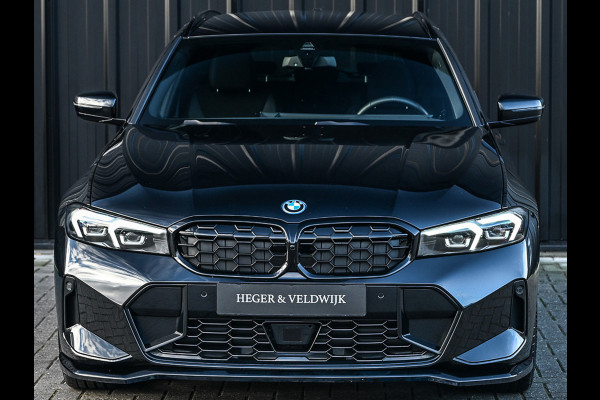 BMW 3 Serie Touring 330e xDrive · M sport · Accu 19,5kWh · Trekhaak · Active Cruise · Hifi audio · Camera · Ambiance interieur · Full Stylin
