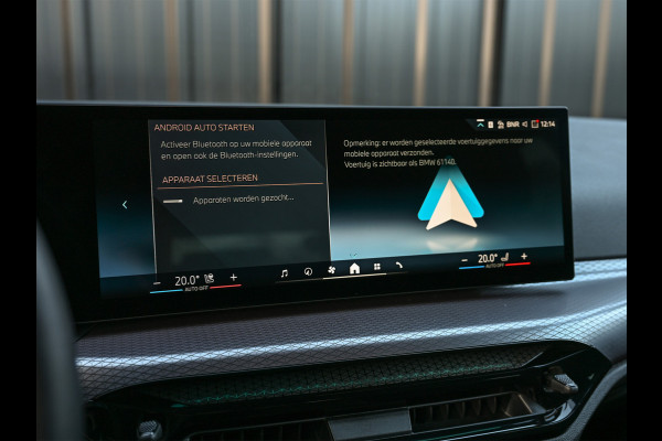 BMW 3 Serie Touring 330e xDrive · M sport · Accu 19,5kWh · Trekhaak · Active Cruise · Hifi audio · Camera · Ambiance interieur · Full Stylin