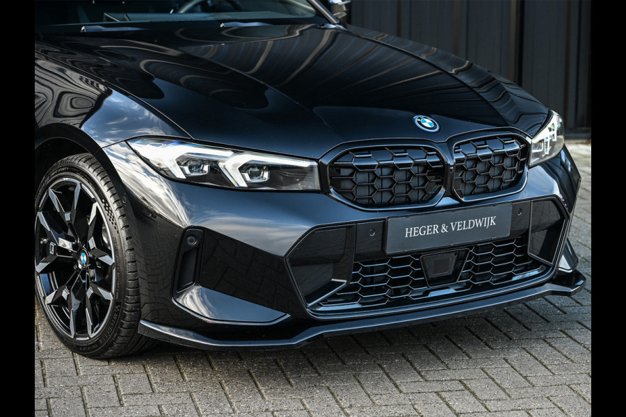 BMW 3 Serie Touring 330e xDrive · M sport · Accu 19,5kWh · Trekhaak · Active Cruise · Hifi audio · Camera · Ambiance interieur · Full Stylin