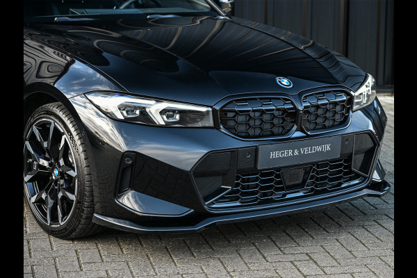 BMW 3 Serie Touring 330e xDrive · M sport · Accu 19,5kWh · Trekhaak · Active Cruise · Hifi audio · Camera · Ambiance interieur · Full Stylin