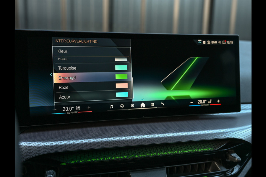 BMW 3 Serie Touring 330e xDrive · M sport · Accu 19,5kWh · Trekhaak · Active Cruise · Hifi audio · Camera · Ambiance interieur · Full Stylin