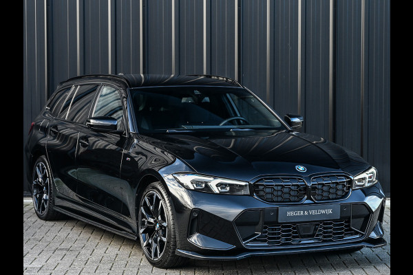BMW 3 Serie Touring 330e xDrive · M sport · Accu 19,5kWh · Trekhaak · Active Cruise · Hifi audio · Camera · Ambiance interieur · Full Stylin