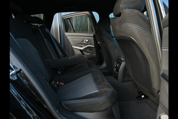 BMW 3 Serie Touring 330e xDrive · M sport · Accu 19,5kWh · Trekhaak · Active Cruise · Hifi audio · Camera · Ambiance interieur · Full Stylin
