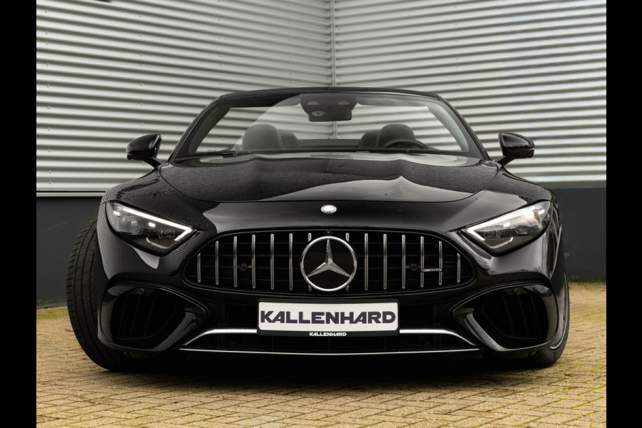 Mercedes-Benz SL-Klasse Roadster AMG 63 4MATIC+ - Burmester Surround Sound
