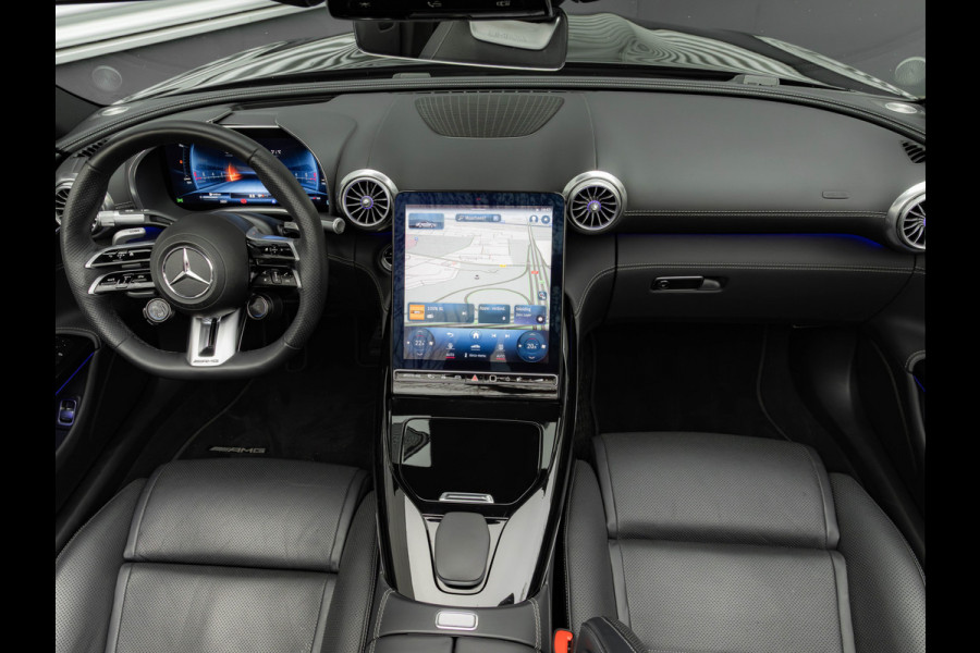 Mercedes-Benz SL-Klasse Roadster AMG 63 4MATIC+ - Burmester Surround Sound