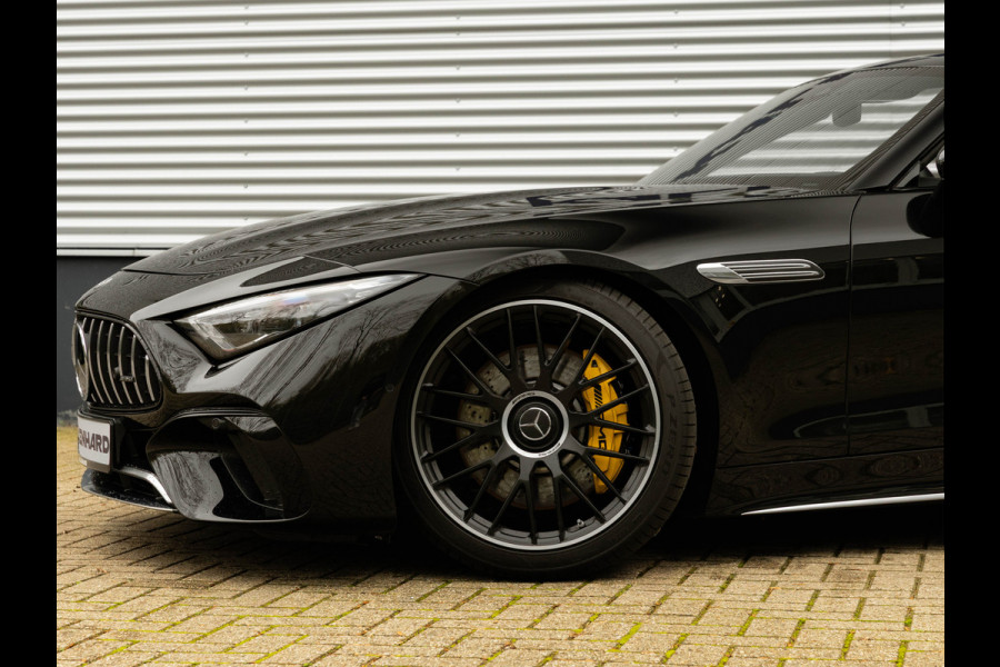 Mercedes-Benz SL-Klasse Roadster AMG 63 4MATIC+ - Burmester Surround Sound