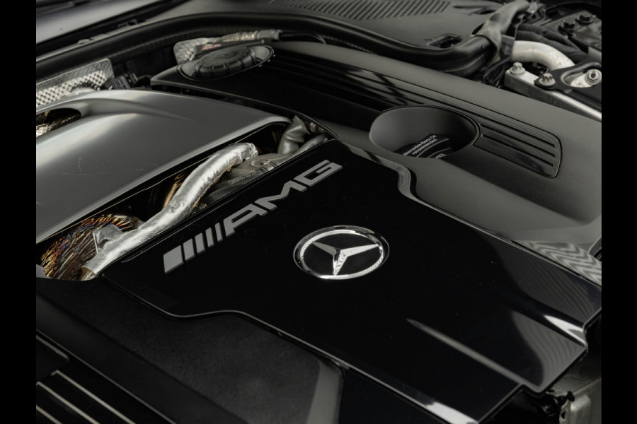 Mercedes-Benz SL-Klasse Roadster AMG 63 4MATIC+ - Burmester Surround Sound