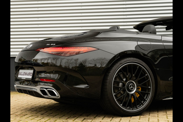 Mercedes-Benz SL-Klasse Roadster AMG 63 4MATIC+ - Burmester Surround Sound