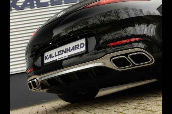 Mercedes-Benz SL-Klasse Roadster AMG 63 4MATIC+ - Burmester Surround Sound