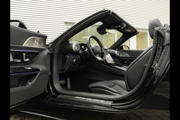 Mercedes-Benz SL-Klasse Roadster AMG 63 4MATIC+ - Burmester Surround Sound