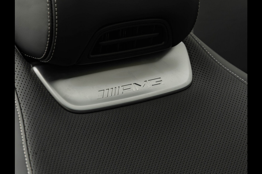 Mercedes-Benz SL-Klasse Roadster AMG 63 4MATIC+ - Burmester Surround Sound