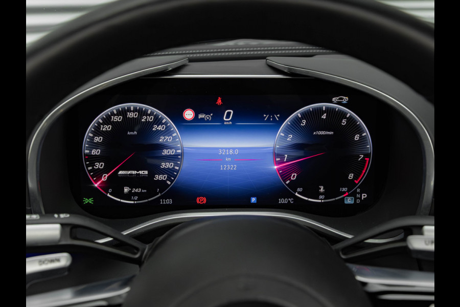 Mercedes-Benz SL-Klasse Roadster AMG 63 4MATIC+ - Burmester Surround Sound