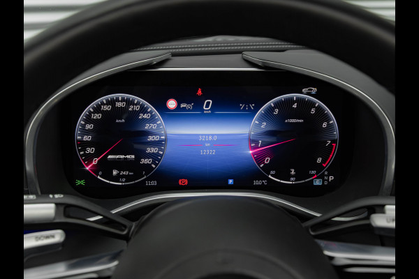 Mercedes-Benz SL-Klasse Roadster AMG 63 4MATIC+ - Burmester Surround Sound