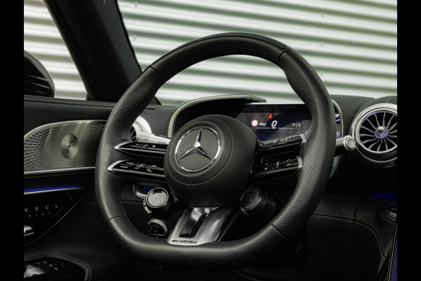 Mercedes-Benz SL-Klasse Roadster AMG 63 4MATIC+ - Burmester Surround Sound
