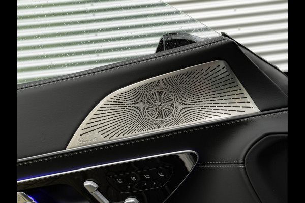 Mercedes-Benz SL-Klasse Roadster AMG 63 4MATIC+ - Burmester Surround Sound