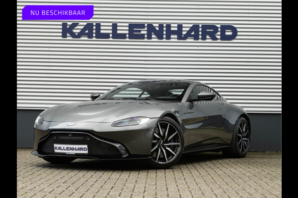Aston Martin Vantage 4.0 V8 - 5.305km! - Dealer Maintenance