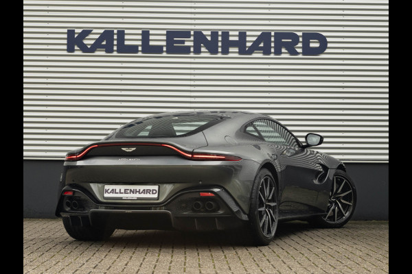 Aston Martin Vantage 4.0 V8 - 5.305km! - Dealer Maintenance