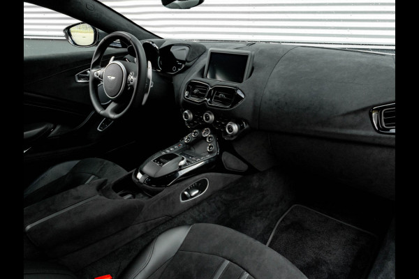 Aston Martin Vantage 4.0 V8 - 5.305km! - Dealer Maintenance