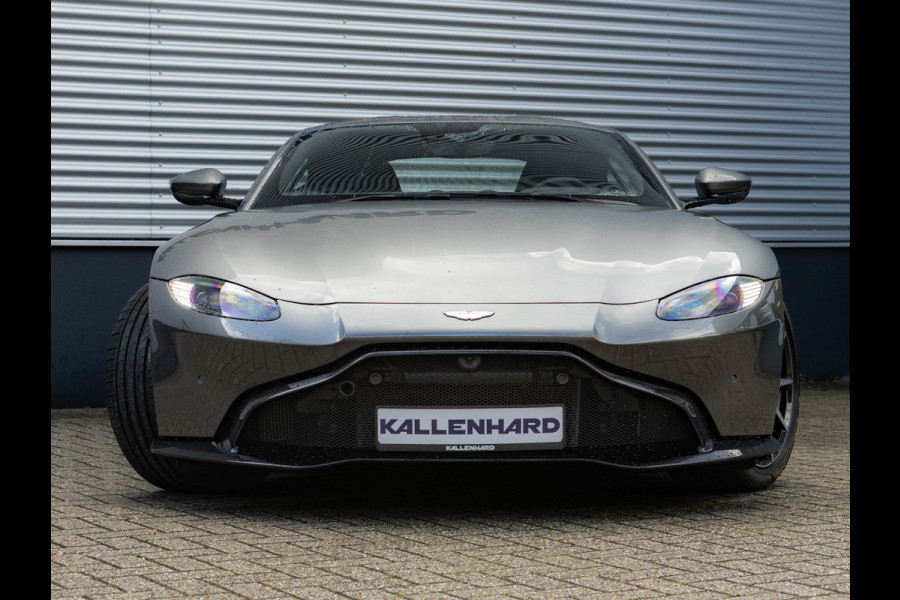Aston Martin Vantage 4.0 V8 - 5.305km! - Dealer Maintenance
