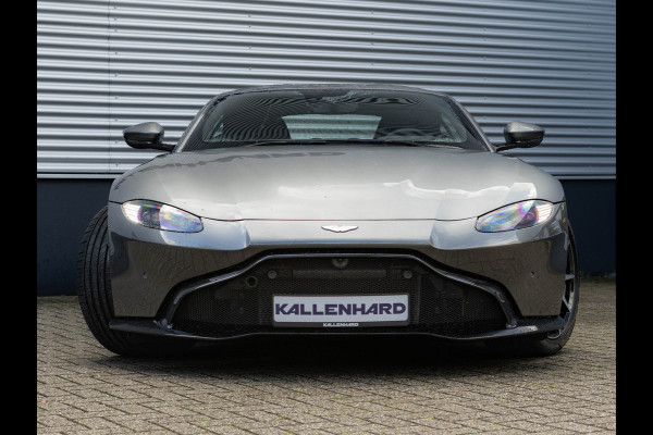 Aston Martin Vantage 4.0 V8 - 5.305km! - Dealer Maintenance