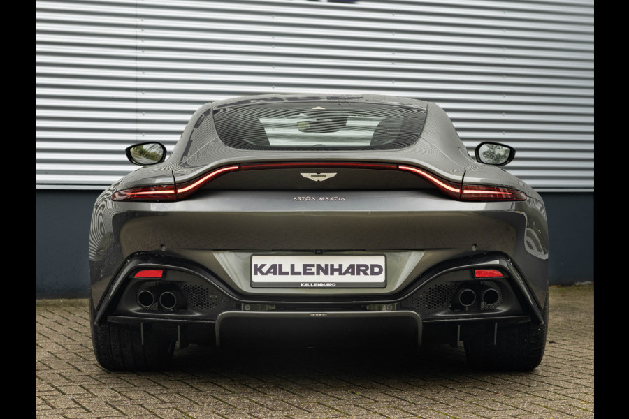 Aston Martin Vantage 4.0 V8 - 5.305km! - Dealer Maintenance