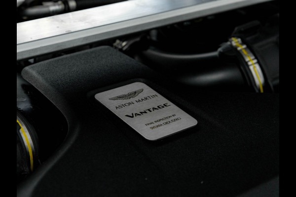 Aston Martin Vantage 4.0 V8 - 5.305km! - Dealer Maintenance