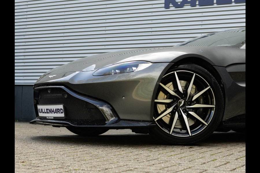 Aston Martin Vantage 4.0 V8 - 5.305km! - Dealer Maintenance