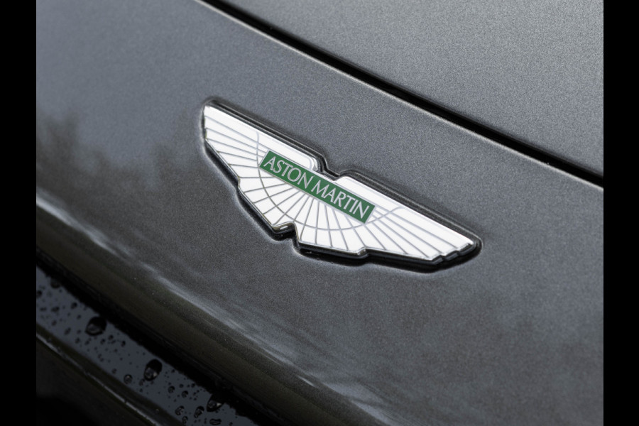Aston Martin Vantage 4.0 V8 - 5.305km! - Dealer Maintenance