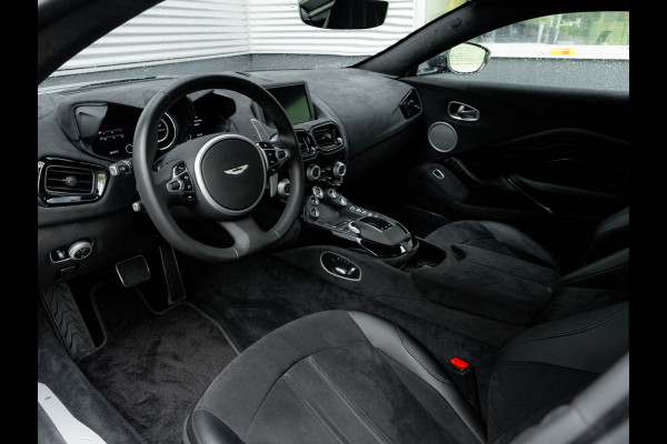 Aston Martin Vantage 4.0 V8 - 5.305km! - Dealer Maintenance