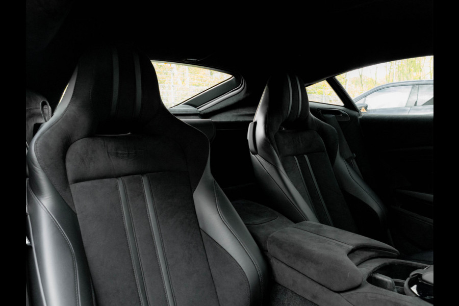 Aston Martin Vantage 4.0 V8 - 5.305km! - Dealer Maintenance