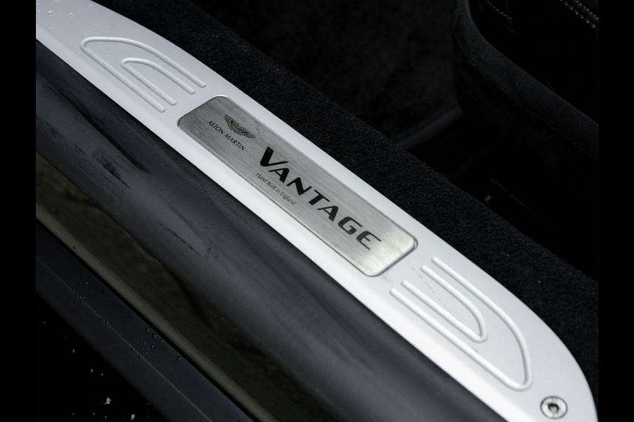 Aston Martin Vantage 4.0 V8 - 5.305km! - Dealer Maintenance