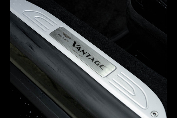 Aston Martin Vantage 4.0 V8 - 5.305km! - Dealer Maintenance