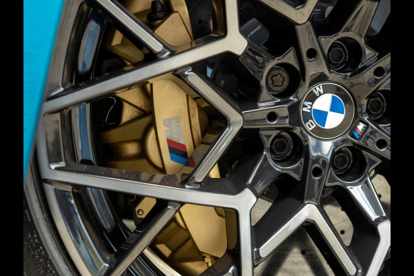 BMW 8 Serie M8 Competition Cabrio - Individual "Atlantisblue metallic" - Carbon Brakes