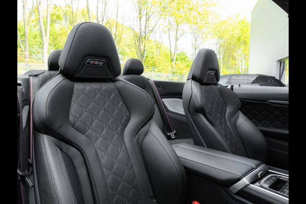 BMW 8 Serie M8 Competition Cabrio - Individual "Atlantisblue metallic" - Carbon Brakes