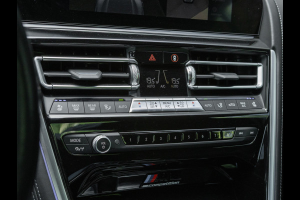 BMW 8 Serie M8 Competition Cabrio - Individual "Atlantisblue metallic" - Carbon Brakes