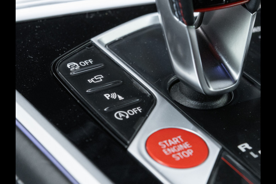 BMW 8 Serie M8 Competition Cabrio - Individual "Atlantisblue metallic" - Carbon Brakes