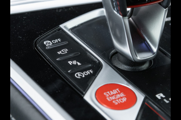 BMW 8 Serie M8 Competition Cabrio - Individual "Atlantisblue metallic" - Carbon Brakes