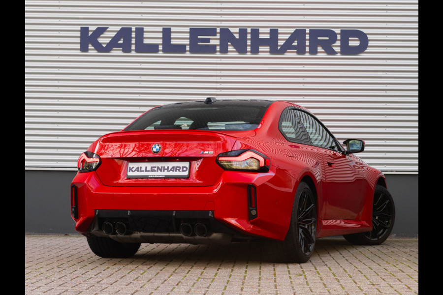 BMW 2 Serie Coupé M2 - Carbon Dak - ACC - M-Zetels - M-Drivers Package - 1-Hand