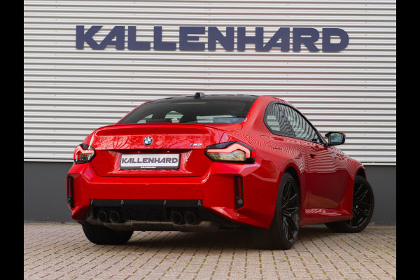 BMW 2 Serie Coupé M2 - Carbon Dak - ACC - M-Zetels - M-Drivers Package - 1-Hand