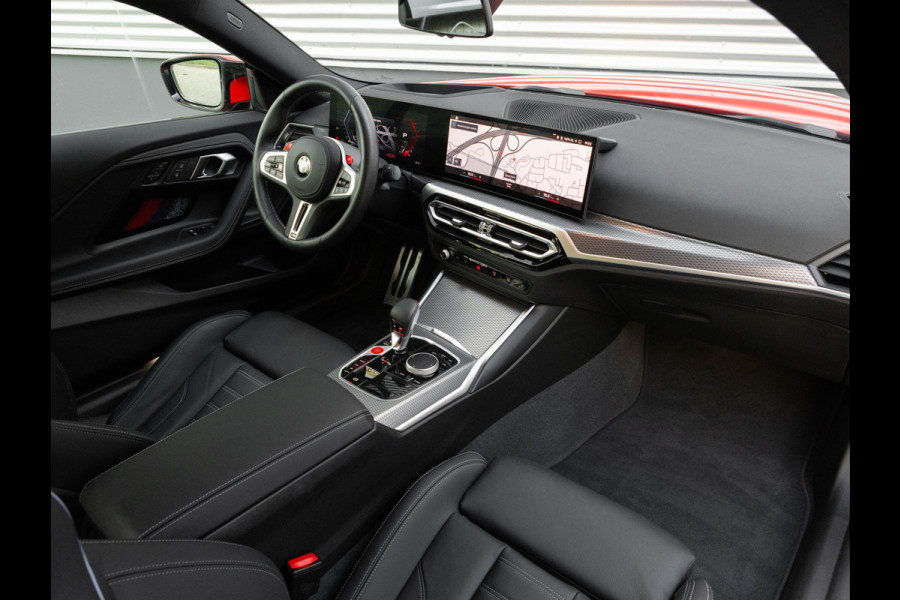 BMW 2 Serie Coupé M2 - Carbon Dak - ACC - M-Zetels - M-Drivers Package - 1-Hand