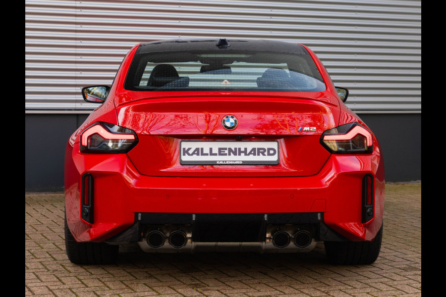 BMW 2 Serie Coupé M2 - Carbon Dak - ACC - M-Zetels - M-Drivers Package - 1-Hand